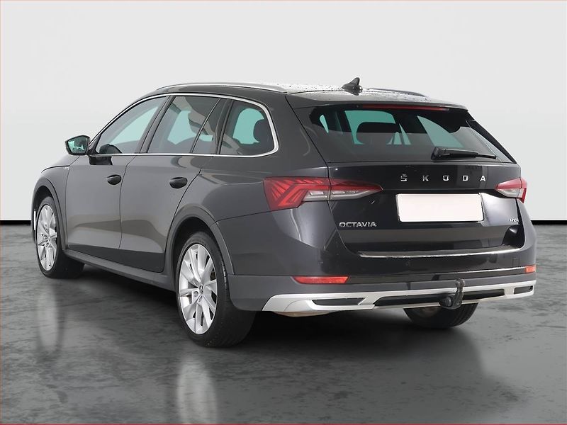 Škoda Octavia (2022) Scout 2.0 TDI - fotka 4 z 17