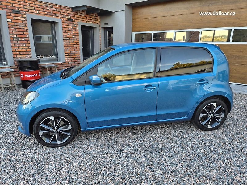 Škoda Citigo (2017) 1.0 MPi 55KW STYLE - fotka 7 z 55