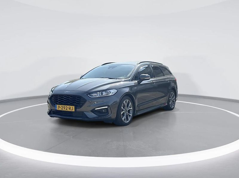 Ford Mondeo (2020) 2.0 HEV 138 kW eCVT ST-Line - fotka 19 z 19