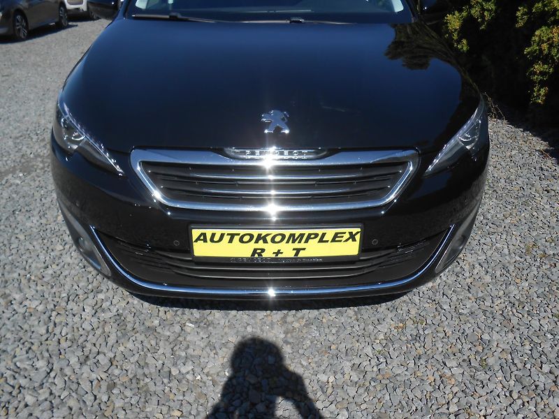 Peugeot 308 , FULL LED, KAMERA,NAVI - fotka 12 z 43