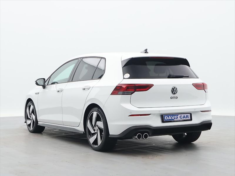 Volkswagen Golf 2,0 GTD 147kW DSG CZ DPH VIII - fotka 5 z 31
