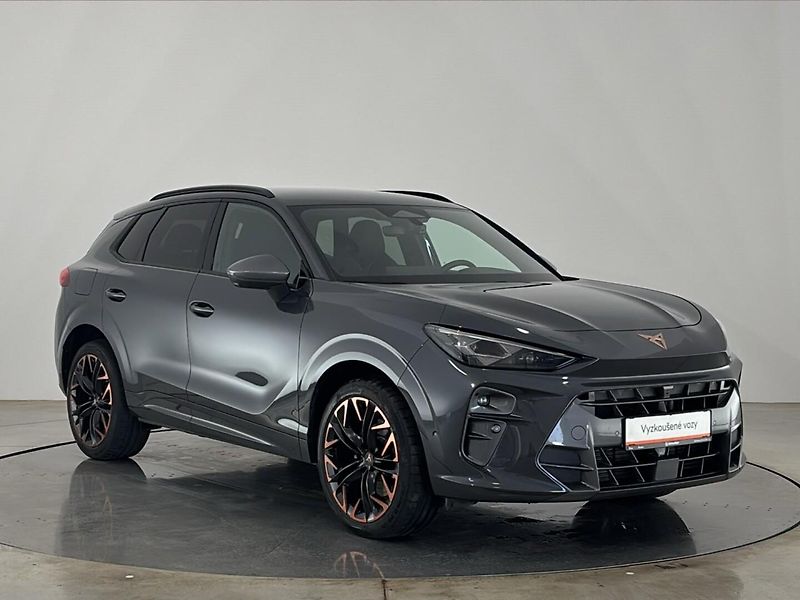 Cupra Terramar SUV 0 - fotka 14 z 30