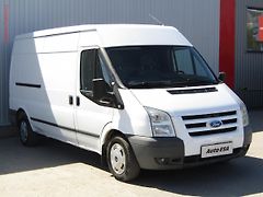 Ford Transit (2010) 2.2TDCi L3H2, TREND, AC, TZ - fotografie inzerátu