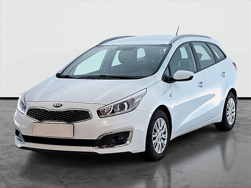 Kia Ceed (2017) 1.6 GDI, Serv.kniha, Tempomat - fotka 2 z 16