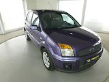 Ford Fusion (2007) 1,4i**KLIMATIZACE*** - náhled 3