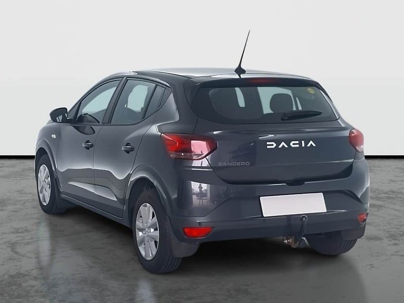 Dacia Sandero (2023) 1.0 TCe, LPG, ČR,1.maj - fotka 4 z 16