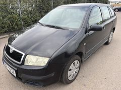 Škoda Fabia 1,4 TDi KLIMA STK 8/2026 - fotografie inzerátu