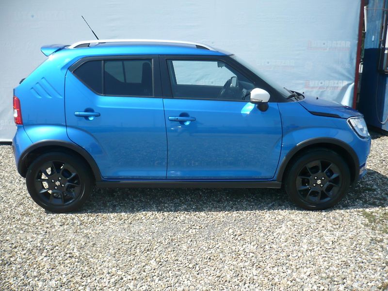 Suzuki Ignis (2018) 1.2i 66Kw 4x4 Klima - fotka 5 z 31