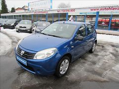 Dacia Sandero 1,4 MPi 55kW Nové rozvody - fotografie inzerátu