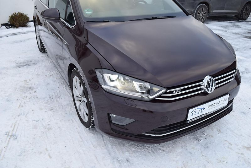 Volkswagen Golf Sportsvan (2018) 1.4TSI 92kw HIGHLINE BMT NAVI - fotka 4 z 50