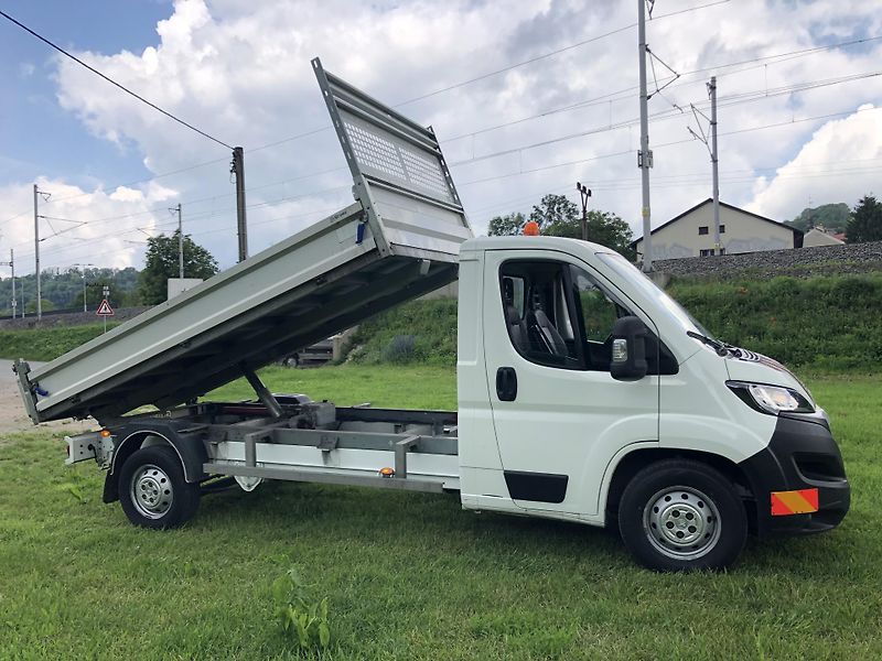 Peugeot Boxer (2021) 2.2HDi 3,6m x 2m 62000 km !! - fotka 5 z 11
