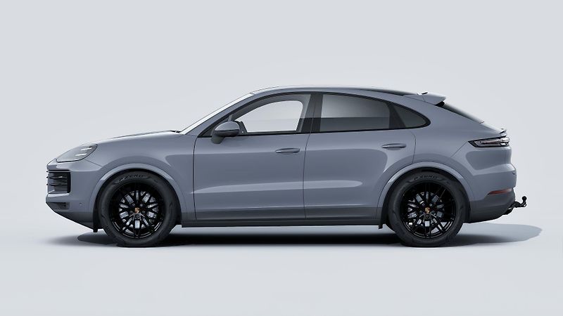 Porsche Cayenne - fotka 3 z 5