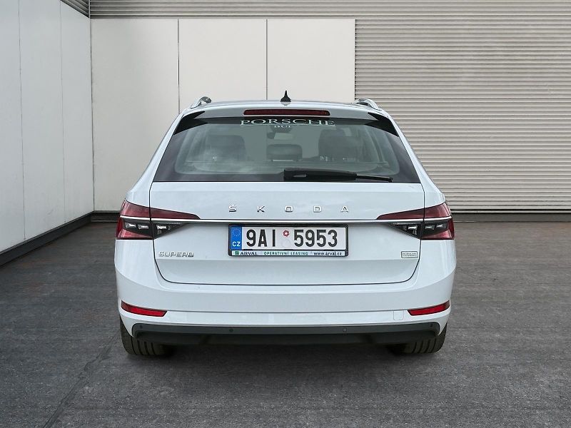 Škoda Superb (2022) COMBI 2.0TDI 110kW DSG DPH - fotka 5 z 11