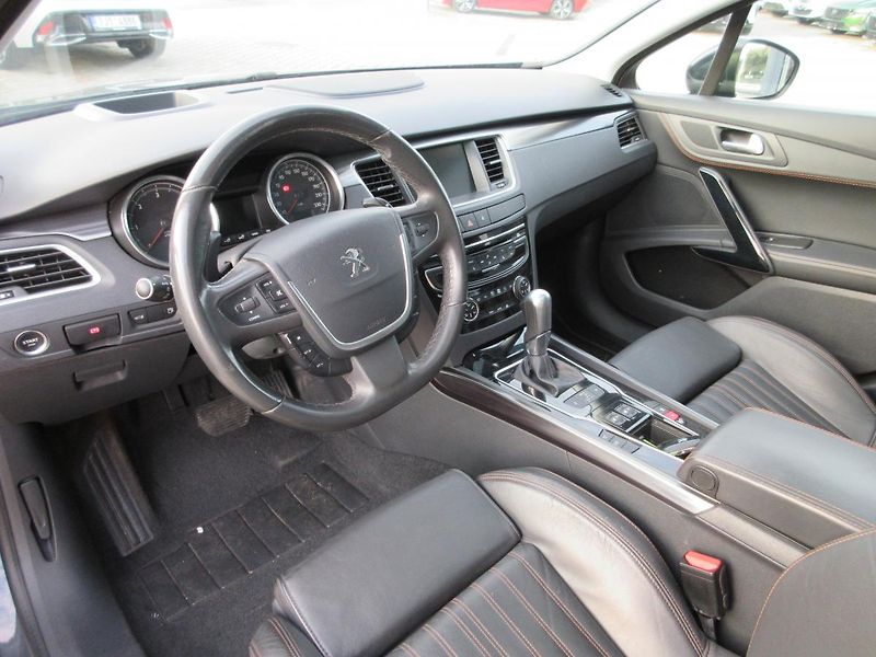 Peugeot 508 (2015) SW RXH 2,0 HDi 180 EAT6 - fotka 15 z 30