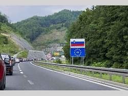 Zácpy na dálnici v Brennerském průsmyku