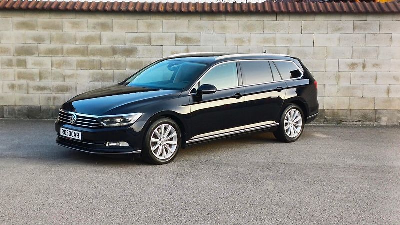 Volkswagen Passat Variant (2019) 2.0 Bi-TDI HIGHLINE - fotografie inzerátu