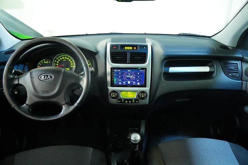 Kia Sportage - fotka 5 z 26