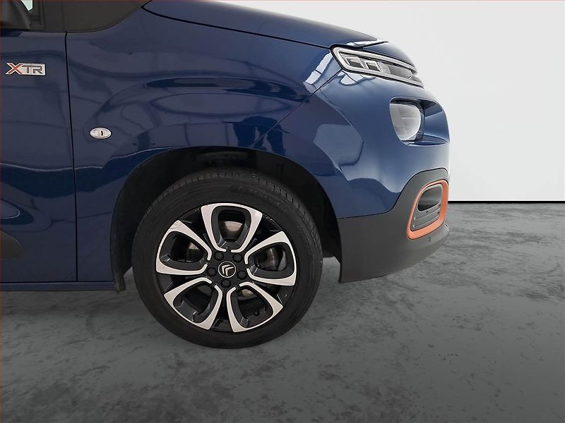Citroën Berlingo (2020) Maxi Feel 1.5 BlueHDi, 5Míst - fotka 15 z 19