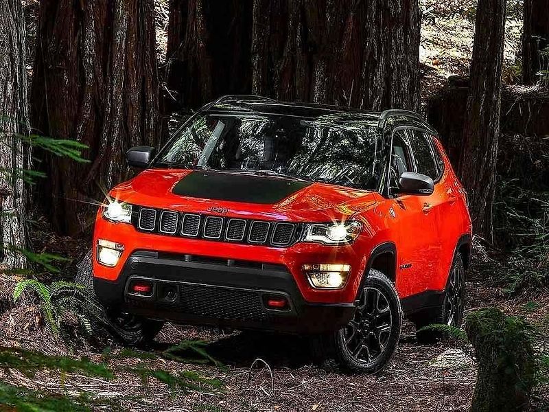 Jeep Compass.