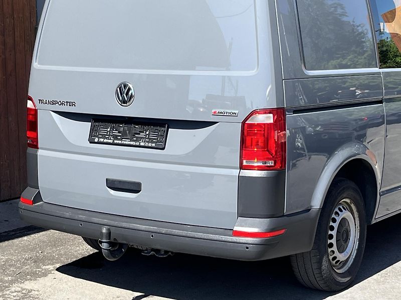 Volkswagen Transporter (2020) T6 2,0TDi 4MOTION uzávěr.difer - fotka 5 z 22