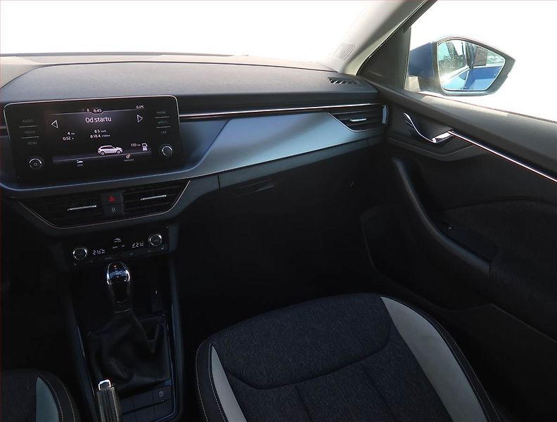 Škoda Scala (2021) Style 1.5 TSI, Automat - fotka 8 z 20
