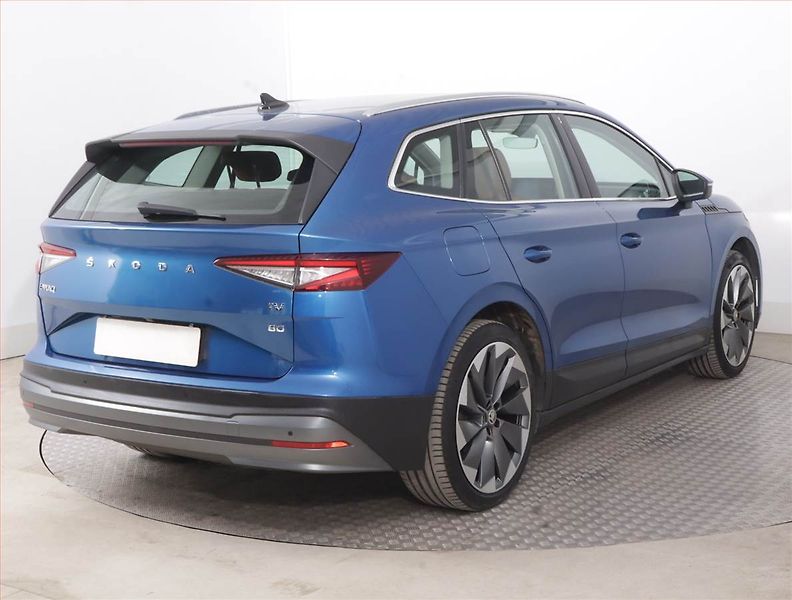 Škoda Enyaq (2023) iV 80 (82 kWh), SoH 92% - fotka 5 z 19