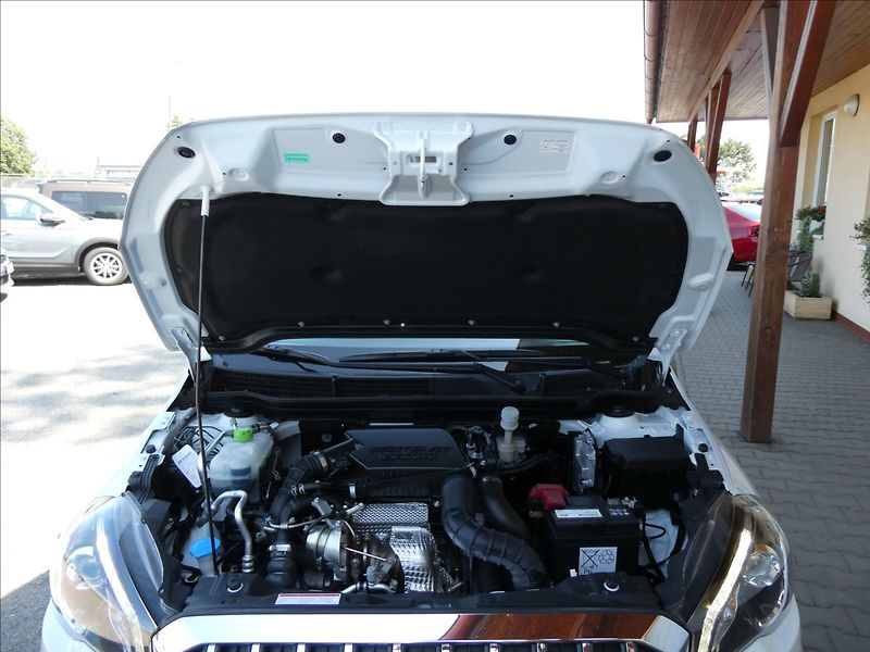Suzuki SX4 S-Cross 1,4 BoosterJet 4x4 Hybrid,2xko - fotka 36 z 47