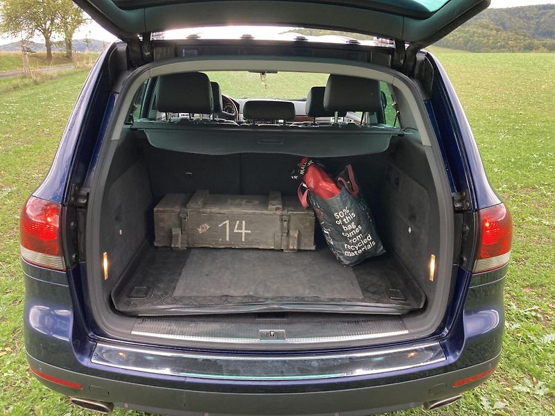 Volkswagen Touareg (2007) 3.0 TDI  - fotka 9 z 15