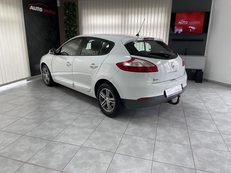 Renault Mégane 1.6 i LPG ČR SERVISKA LPG 2034 - fotka 8 z 23