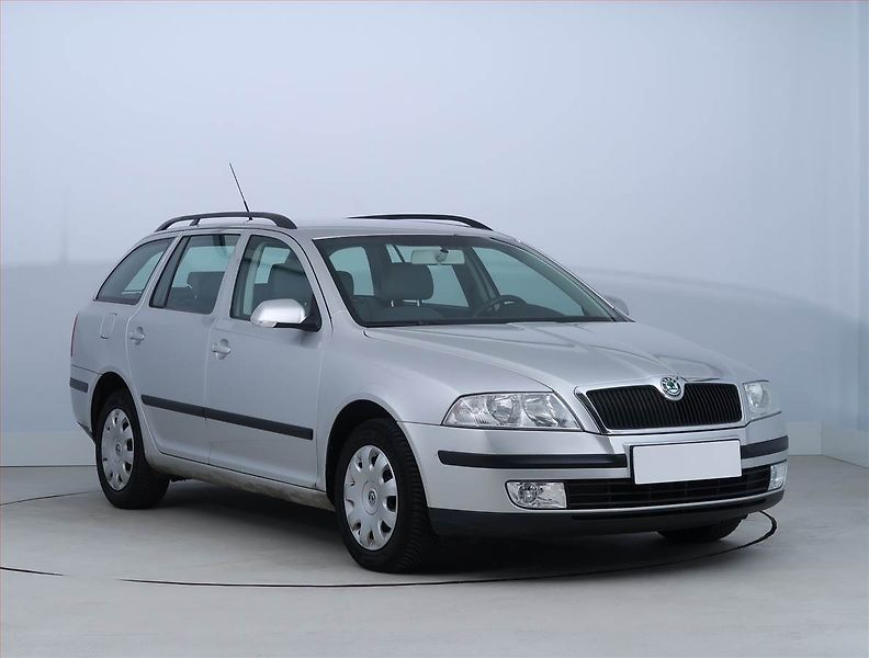 Škoda Octavia (2005) 1.9 TDI, po STK, jezdí výborně - fotka 1 z 13