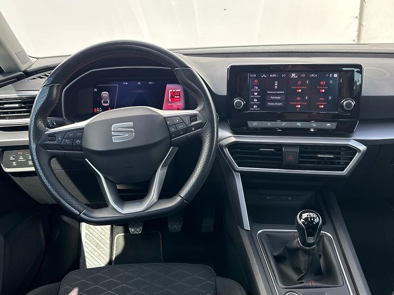 Seat Leon ST FR - fotka 18 z 25
