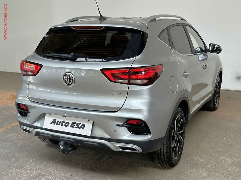 MG ZS (2024) 1.0 T-GDi, Essential - fotka 4 z 17