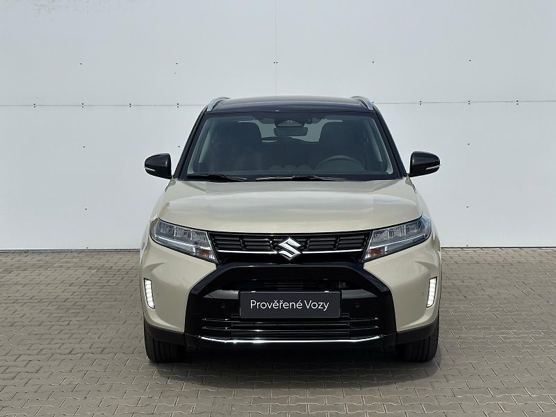 Suzuki Vitara 1,4 BoosterJet Elegance - fotka 4 z 26