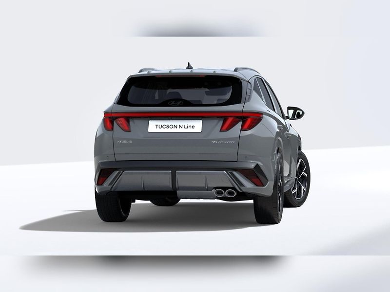 Hyundai Tucson (2026) N Line - fotka 3 z 9