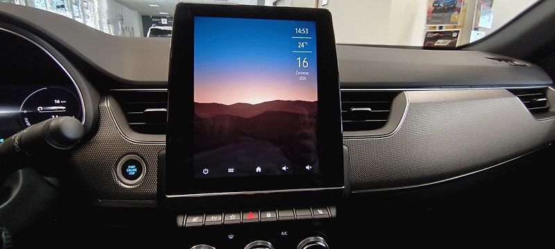 Renault Arkana (2026) full hybrid E-Tech 145 - poboč - fotka 7 z 8