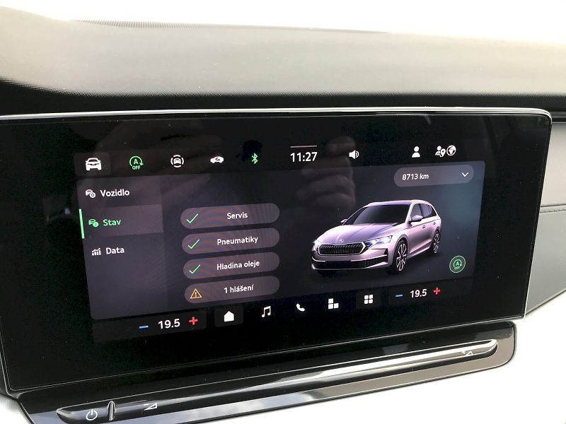 Škoda Octavia (2025) COMBI TOP SELECTION 1,5 TSI 85 - fotka 24 z 25