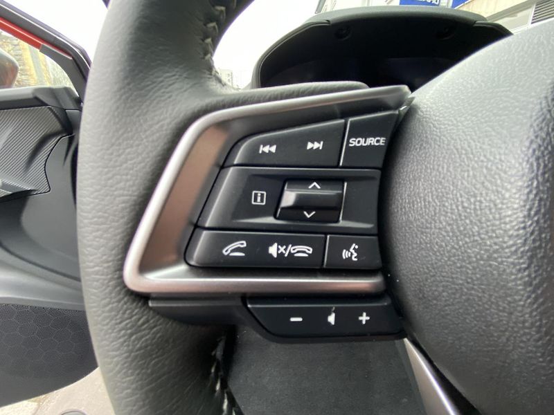 Subaru Crosstrek 2.0i-e Comfort ES Lineartronic - fotka 14 z 21