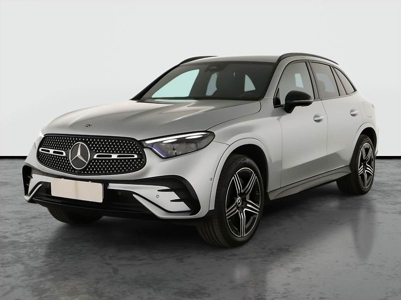 Mercedes-Benz GLC (2025) 300 de 4MATIC, AMG LINE - fotka 2 z 28