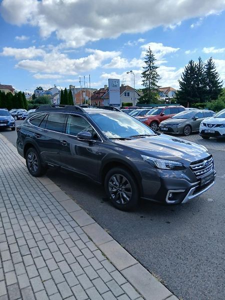 Subaru Outback (2025) 2,5i-L ES COMFORT REZERVACE - fotka 6 z 10