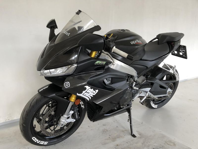 Aprilia RS 660 ABS - fotka 5 z 20