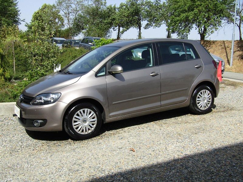 Volkswagen Golf Plus (2010) 1.4 16V 59kW - fotka 2 z 37