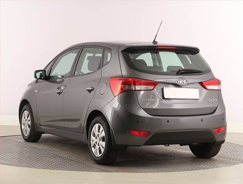 Hyundai ix20 (2011) 1.4 CVVT, ČR,1.maj, Serv.kniha - fotka 4 z 16
