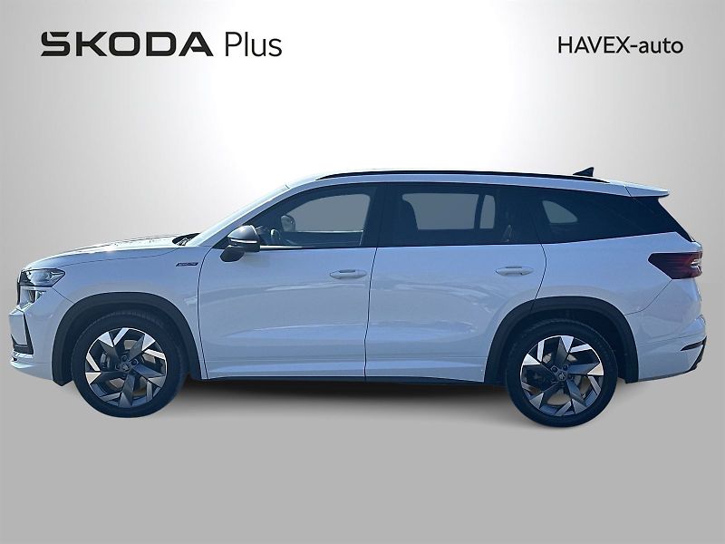 Škoda Kodiaq (2025) 2.0 TDI 4x4 DSG Sportline - fotka 3 z 39