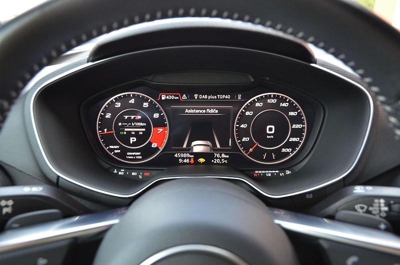 Audi TTS (2019) 2.0 TFSi 225kW Quattro / 46tkm - fotka 30 z 52