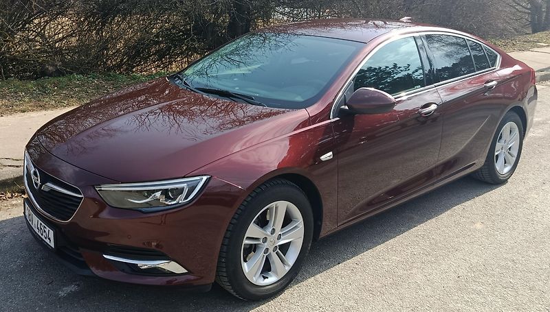 Opel Insignia (2018) - fotka 3 z 18