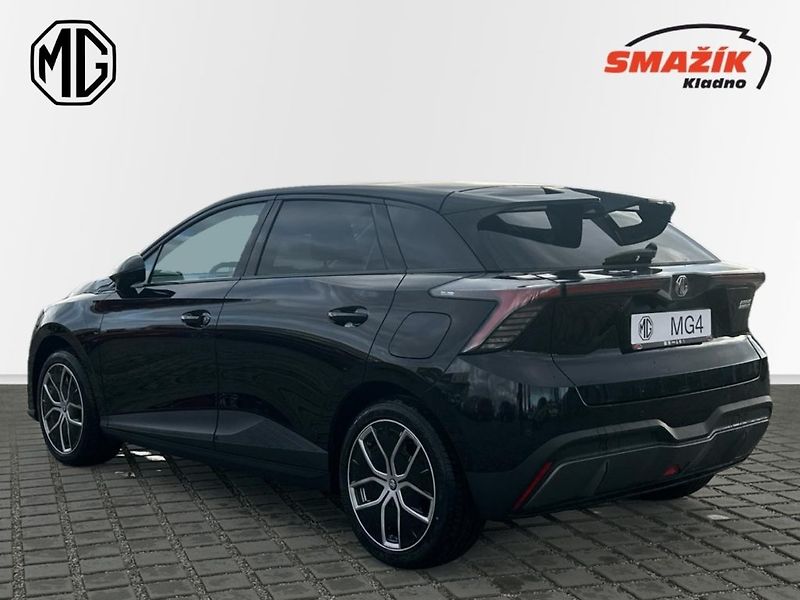MG MG4 (2025) EXCLUSIVE 64 kWh *SPEC. AKCE - fotka 3 z 21