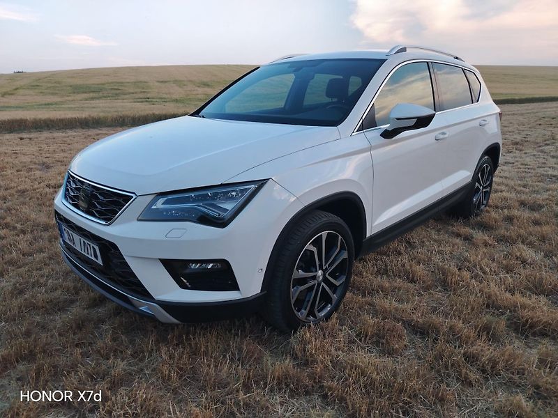 Seat Ateca (2018) Seat Ateca, 2.0 TDI 110 kW DSG - fotka 8 z 26
