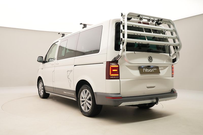 Volkswagen Multivan PANAMERICANA 2.0TDI REZERVACE - fotka 10 z 45