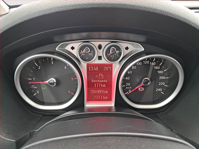 Ford C-MAX (2008) 1.6 TDCi, po STK - fotka 11 z 16