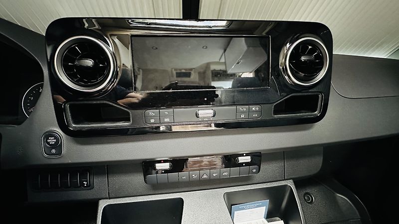 Mercedes-Benz (2020) HYMER T 685 S - fotka 6 z 35